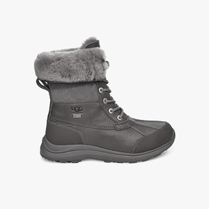 Ugg Adirondack III Women All-Weather Boots Grey (9301EOHCG)